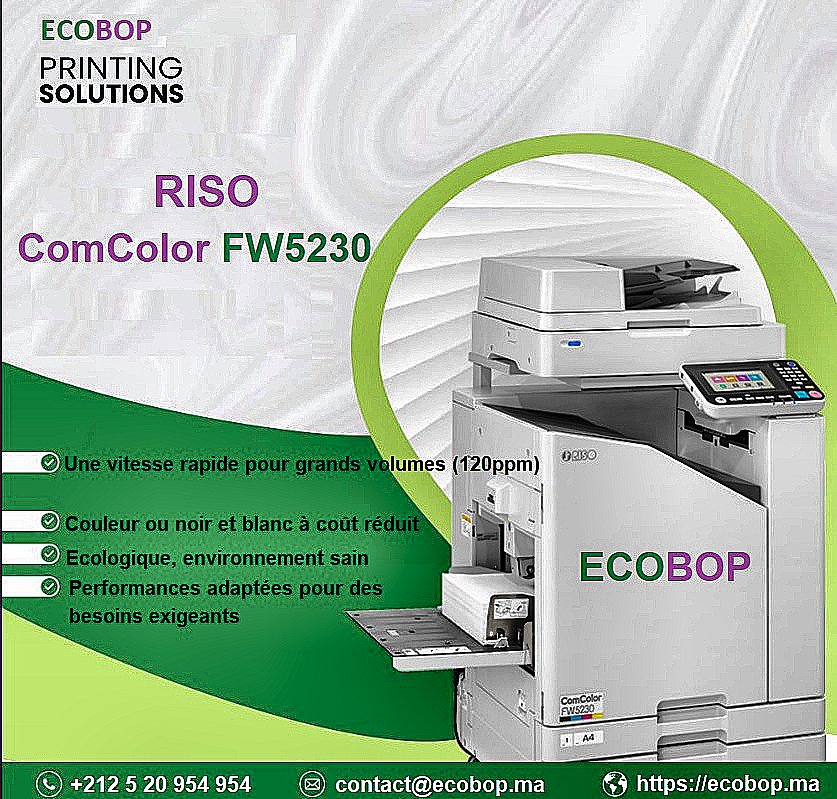 RISO ComColor FW5230