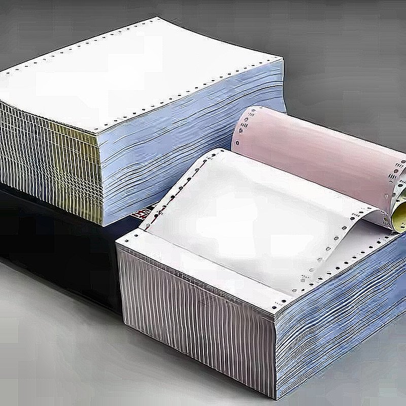 Papier listing continu