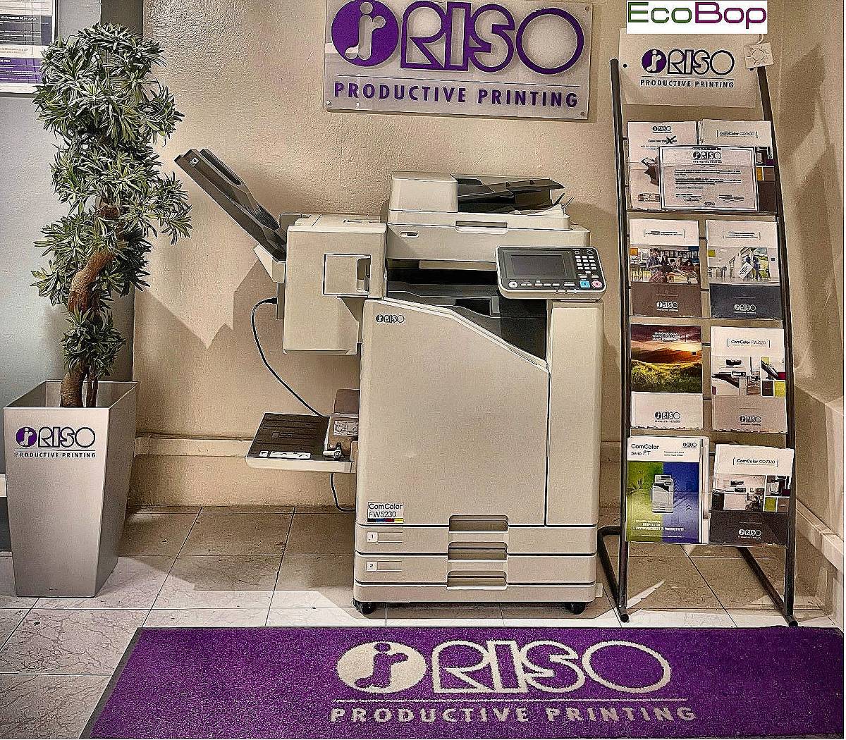 Showroom EcoBop RISO